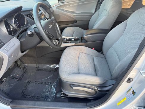 Used 2013 Hyundai Sonata Hybrid FWD image 12