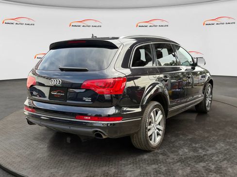 Used 2015 Audi Q7 3.0T Premium Plus w/ Premium Plus Package AWD/4WD image 10