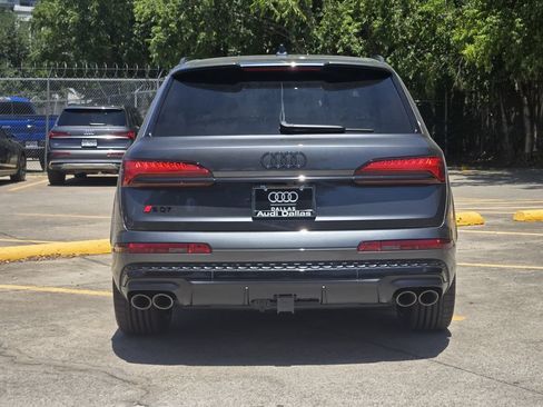 New 2026 Audi SQ7 Premium Plus AWD/4WD image 9