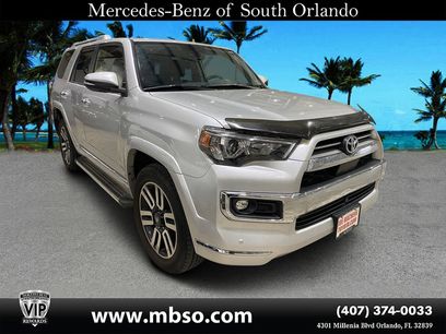 Used 2023 Toyota 4Runner Limited