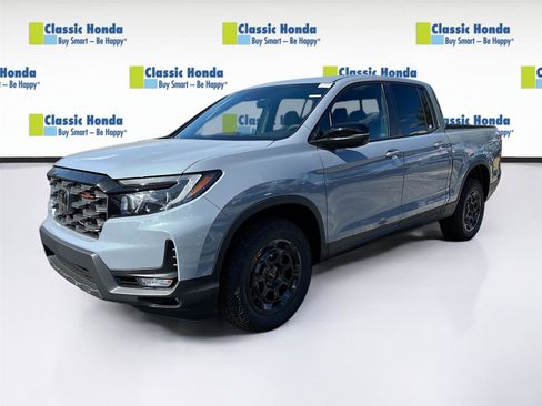 New 2026 Honda Ridgeline TrailSport+ image 3