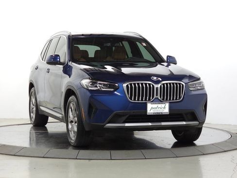 Used 2024 BMW X3 xDrive30i w/ Convenience Package AWD/4WD image 1