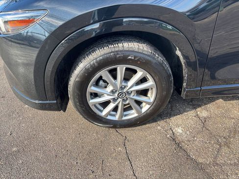 Used 2025 MAZDA CX-5 AWD 2.5 S w/ Preferred Package image 31