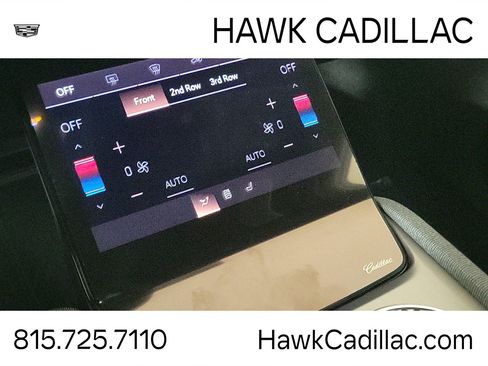 New 2026 Cadillac Vistiq Premium Luxury AWD/4WD image 20