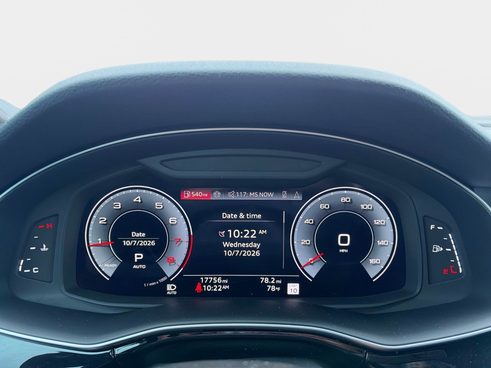 Used 2025 Audi Q7 2.0T Premium Plus AWD/4WD image 12