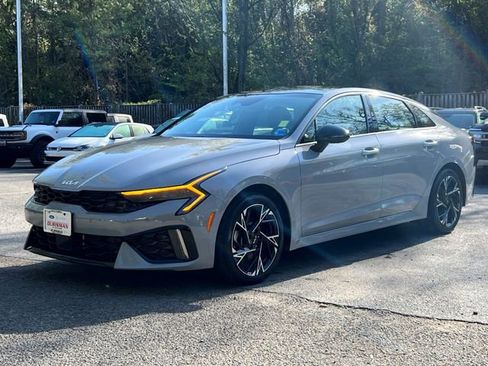 Used 2025 Kia K5 GT-Line w/ GT-Line Premium Package image 3