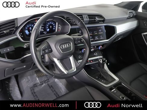 Certified 2023 Audi Q3 2.0T Premium Plus w/ Premium Plus Package AWD/4WD image 2