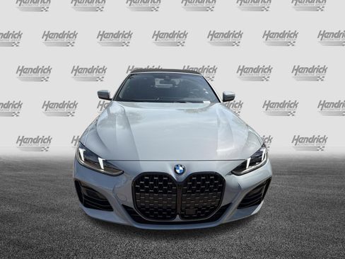 New 2026 BMW 430i Convertible w/ M Sport Package image 3