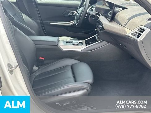 Used 2025 BMW 330i Sedan RWD image 15