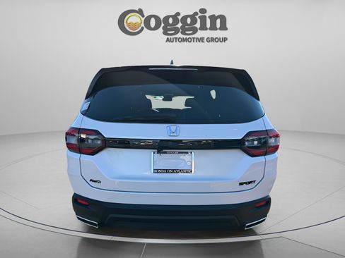 New 2025 Honda Pilot Sport image 5