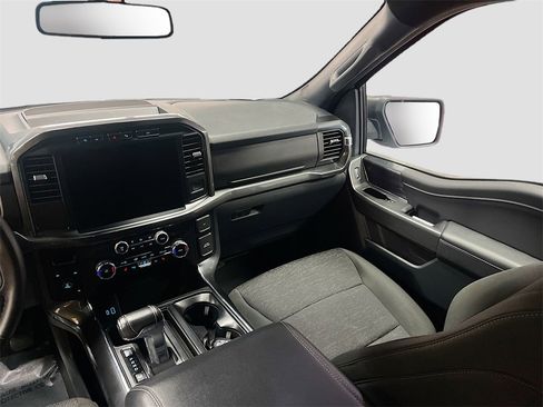 Used 2023 Ford F150 XLT w/ Equipment Group 302A High image 23