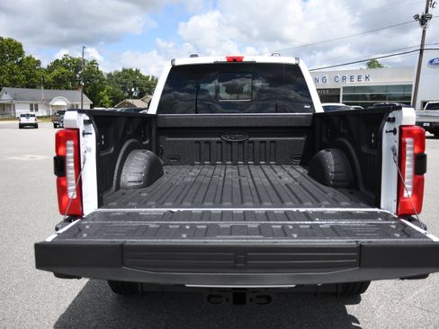 New 2026 Ford F250 Lariat w/ Lariat Premium Package AWD/4WD image 9