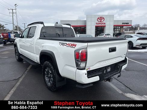 Used 2022 Toyota Tacoma TRD Off-Road w/ Technology Package image 5