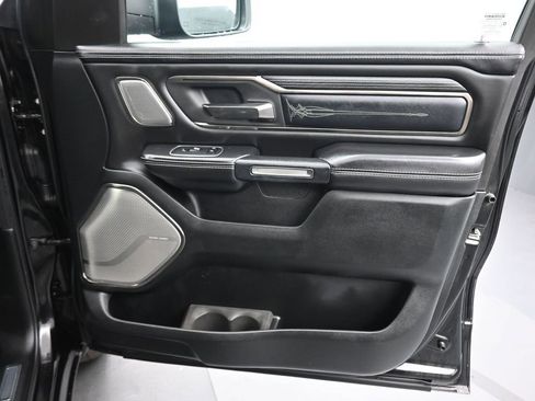 Used 2020 RAM 1500 Limited w/ Black Appearance Package image 49