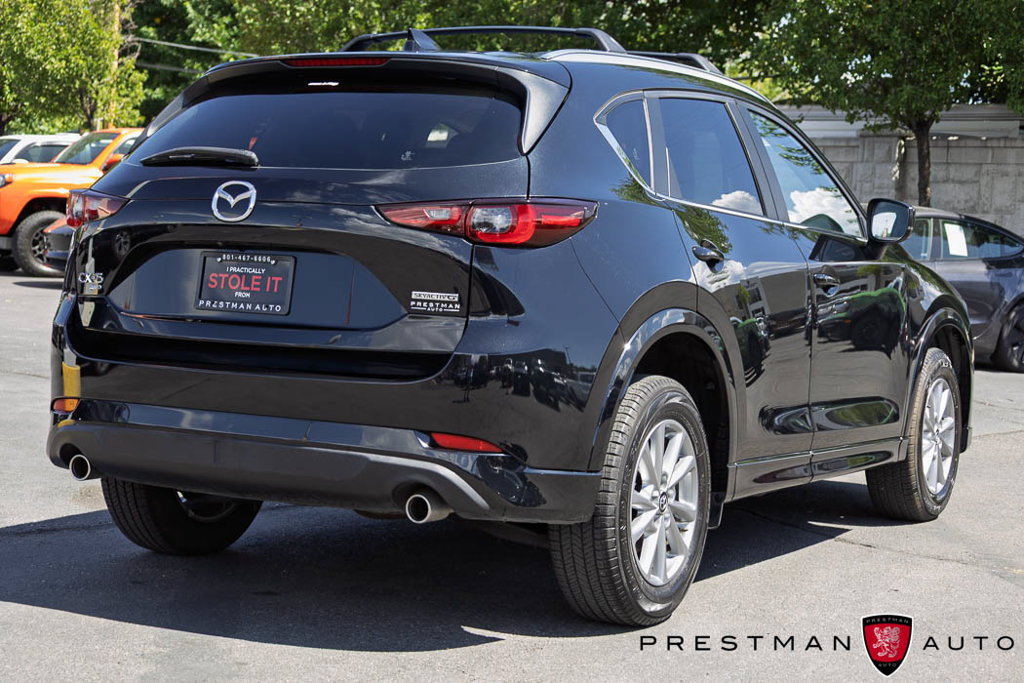 Used 2025 MAZDA CX-5 AWD 2.5 S image 18