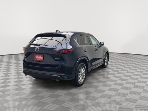 Certified 2024 MAZDA CX-5 AWD 2.5 S w/ Select Package image 36