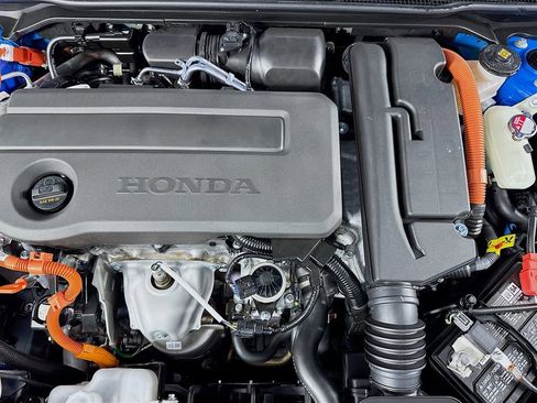 New 2026 Honda Civic Sport Touring image 39