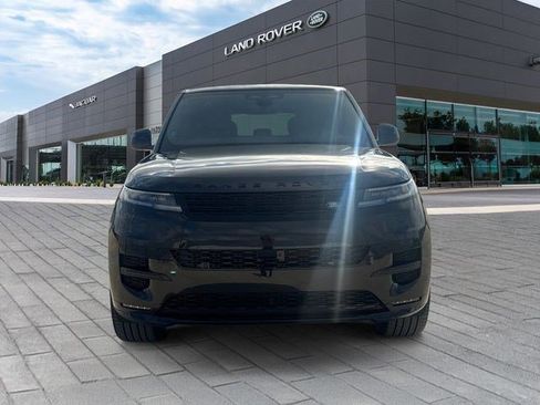 New 2026 Land Rover Range Rover Sport Dynamic SE AWD/4WD image 8