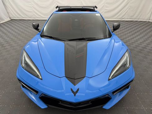 Used 2023 Chevrolet Corvette Stingray Coupe RWD image 3