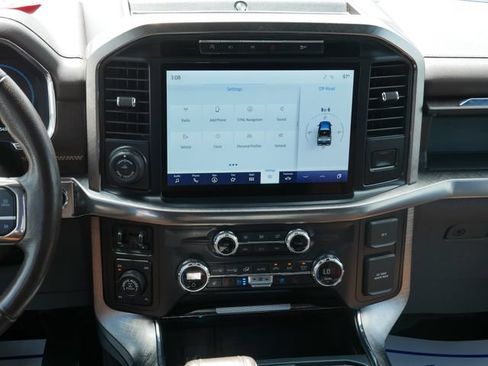 Used 2021 Ford F150 King Ranch w/ Equipment Group 601A High AWD/4WD image 10
