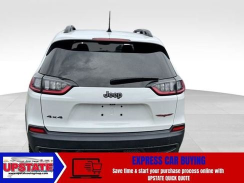 Used 2022 Jeep Cherokee Trailhawk w/ Sound & Nav Group image 6