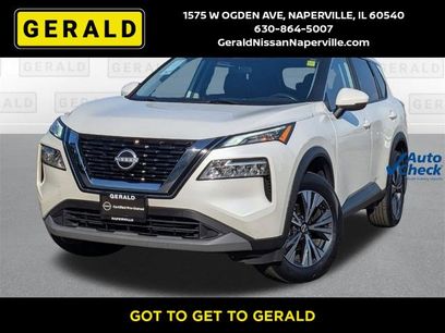 Certified 2023 Nissan Rogue SV w/ SV Premium Package