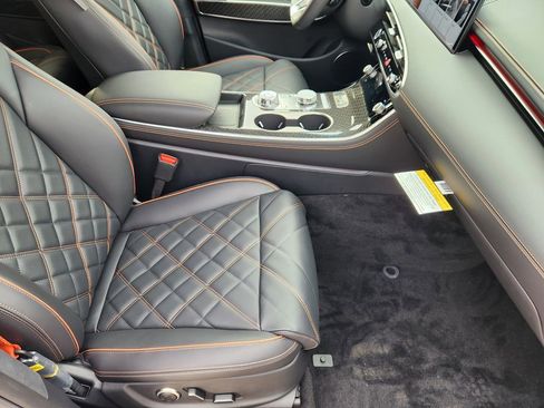 New 2026 Genesis GV70 3.5T Sport Prestige AWD/4WD image 9