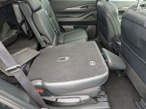 Used 2024 INFINITI QX60 Luxe AWD/4WD image 23