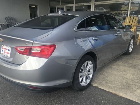 Used 2024 Chevrolet Malibu LT image 7