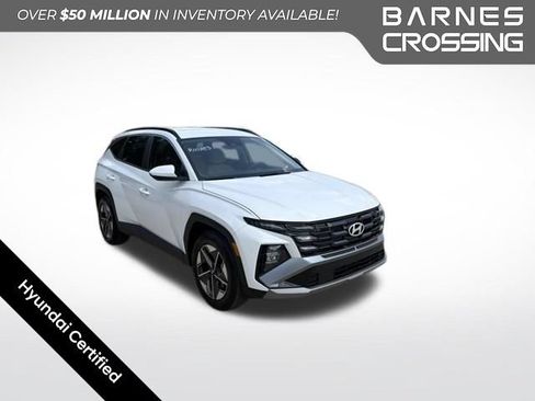 Used 2026 Hyundai Tucson SEL FWD image 1