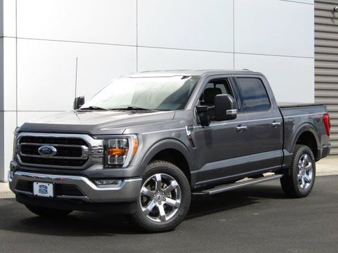 Certified 2022 Ford F150 XLT w/ Equipment Group 302A High AWD/4WD image 31