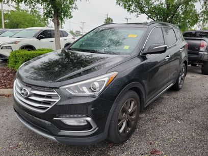Used 2018 Hyundai Santa Fe Sport w/ Cargo Package