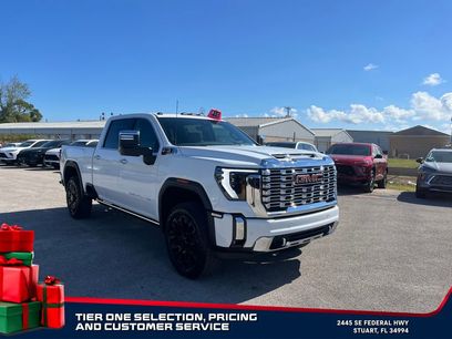 New 2026 GMC Sierra 2500 Denali w/ Denali Reserve Package