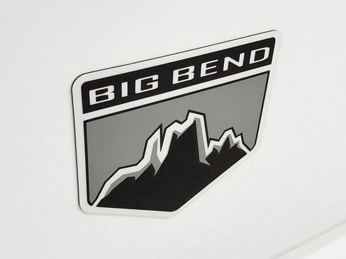New 2025 Ford Bronco Sport Big Bend AWD/4WD image 26