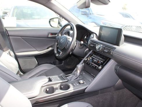 Used 2023 Lexus IS 350 F Sport w/ Accessory Package 2 RWD image 5