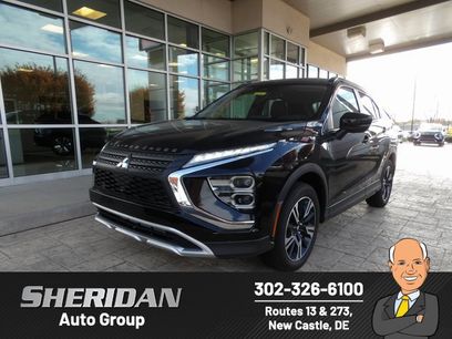 New 2025 Mitsubishi Eclipse Cross SE