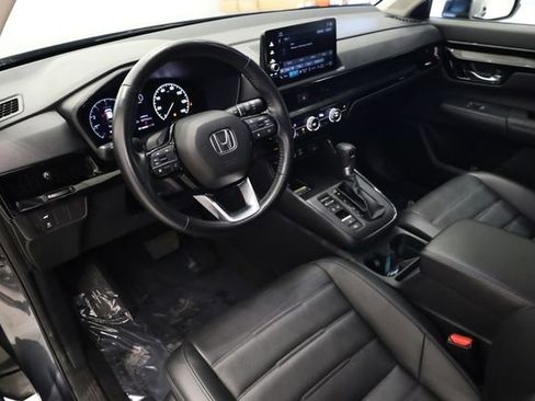 Used 2025 Honda CR-V EX-L image 12