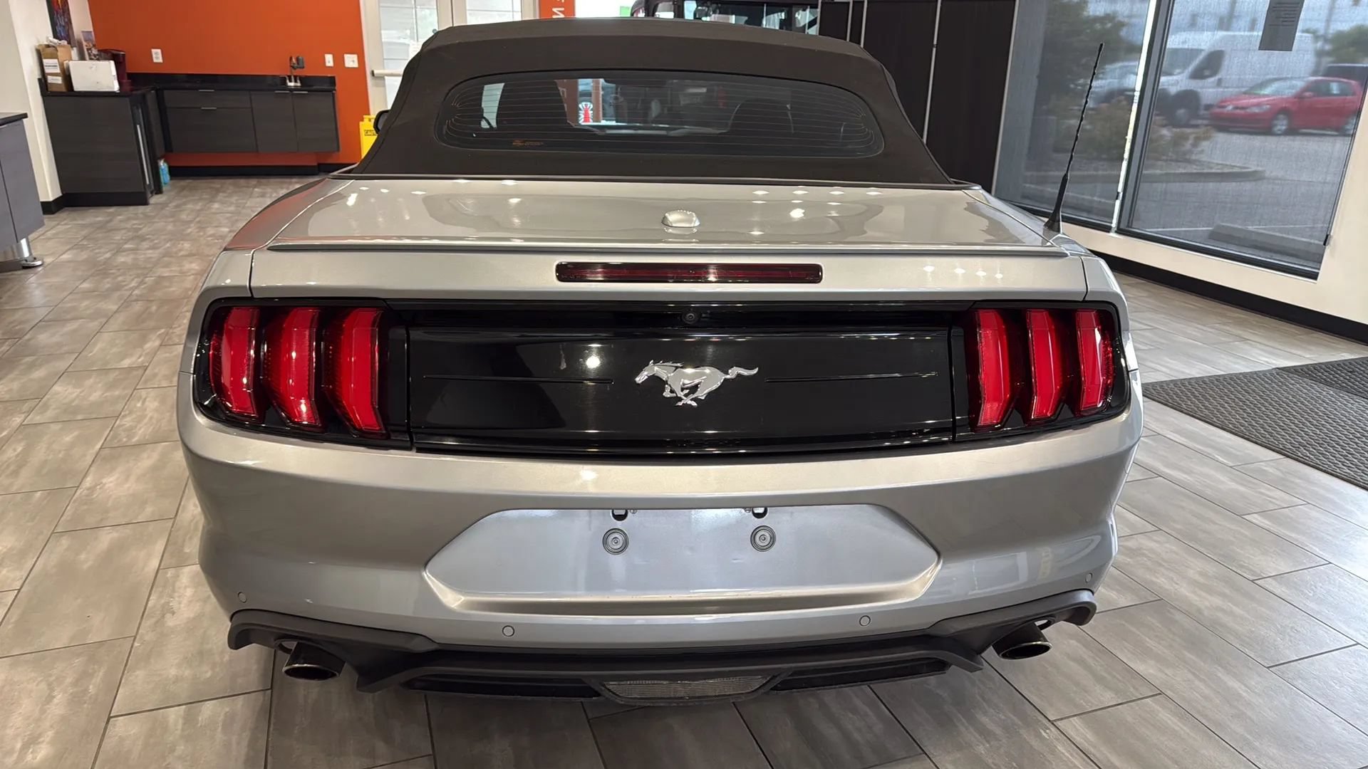 Used 2022 Ford Mustang Premium w/ Equipment Group 201A RWD image 6