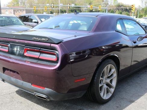 Used 2020 Dodge Challenger GT RWD image 6