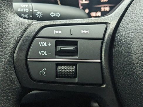 New 2025 Honda Accord LX image 23