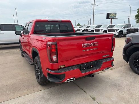 New 2026 GMC Sierra 1500 Elevation w/ Elevation Premium Package AWD/4WD image 4