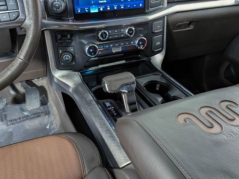 Used 2021 Ford F150 King Ranch w/ Equipment Group 601A High image 37