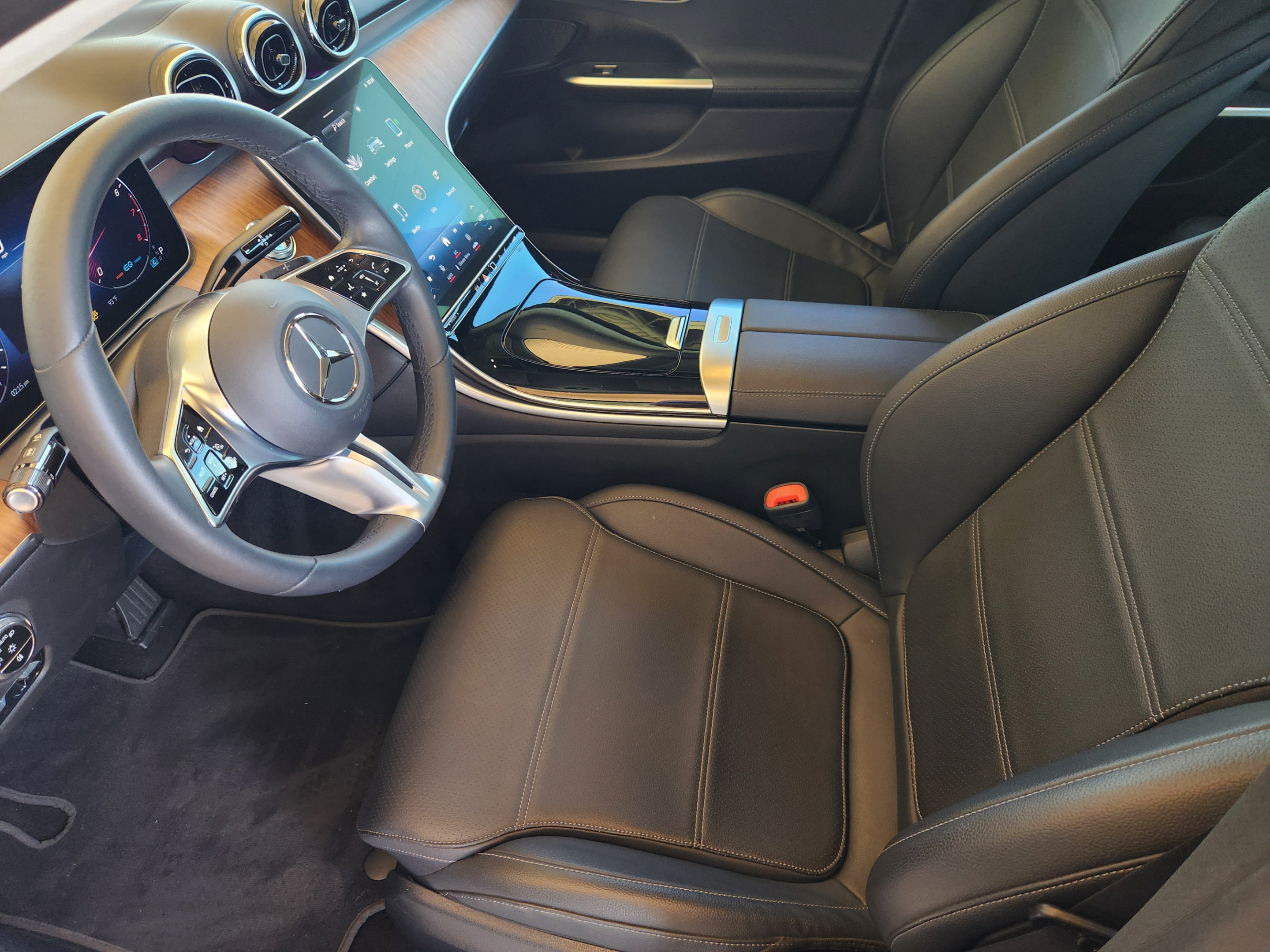 Certified 2022 Mercedes-Benz C 300 Sedan image 9