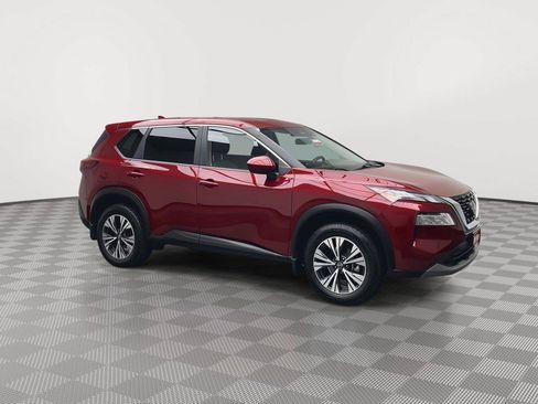 Used 2023 Nissan Rogue SV AWD/4WD image 35