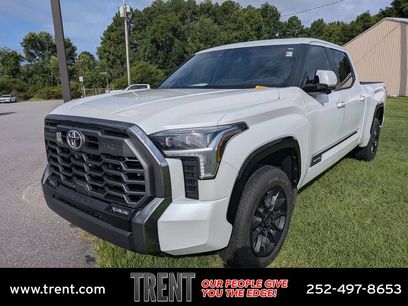 Used 2026 Toyota Tundra Platinum w/ TRD Off-Road Package