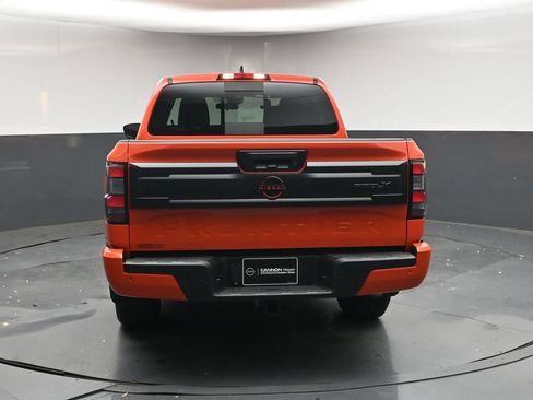 New 2026 Nissan Frontier Pro-X w/ Pro-X Convenience Package image 4