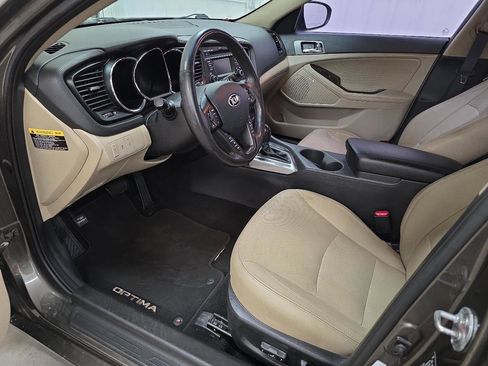 Used 2013 Kia Optima EX w/ Premium Pkg image 22