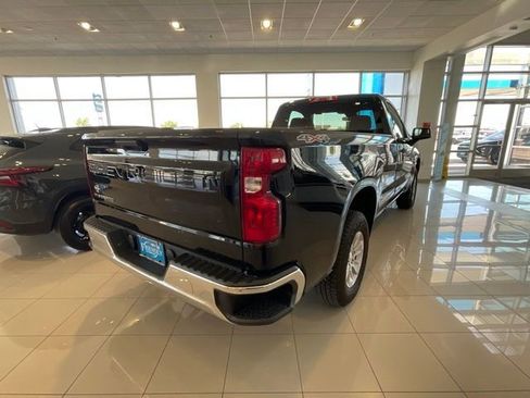 New 2026 Chevrolet Silverado 1500 W/T w/ WT Convenience Package AWD/4WD image 6