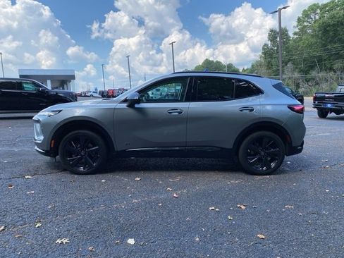 New 2025 Buick Envision Sport Touring image 4