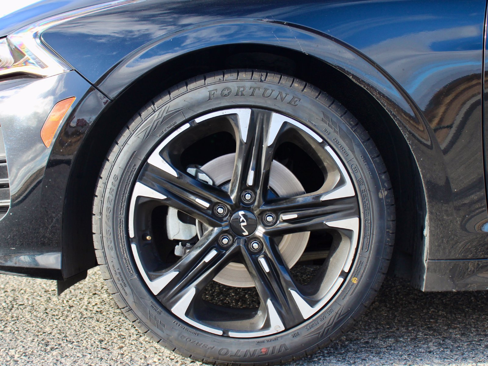 Used 2023 Kia K5 GT-Line w/ GT-Line Premium Package AWD/4WD image 15